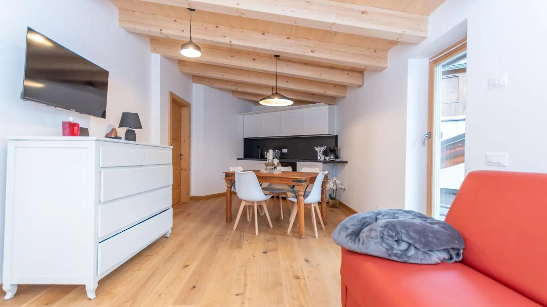 Apartament Ciesa Dela Maestra Rocca Pietore