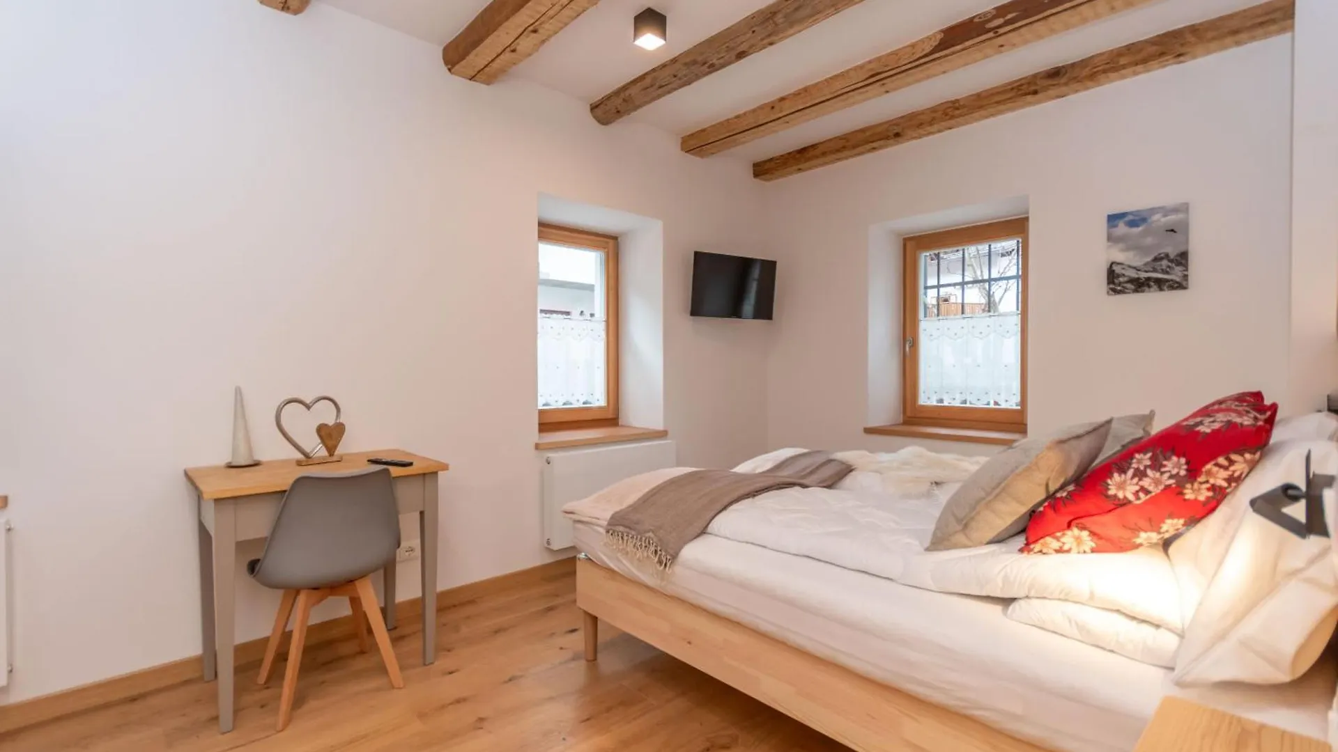 Apartament Ciesa Dela Maestra Rocca Pietore