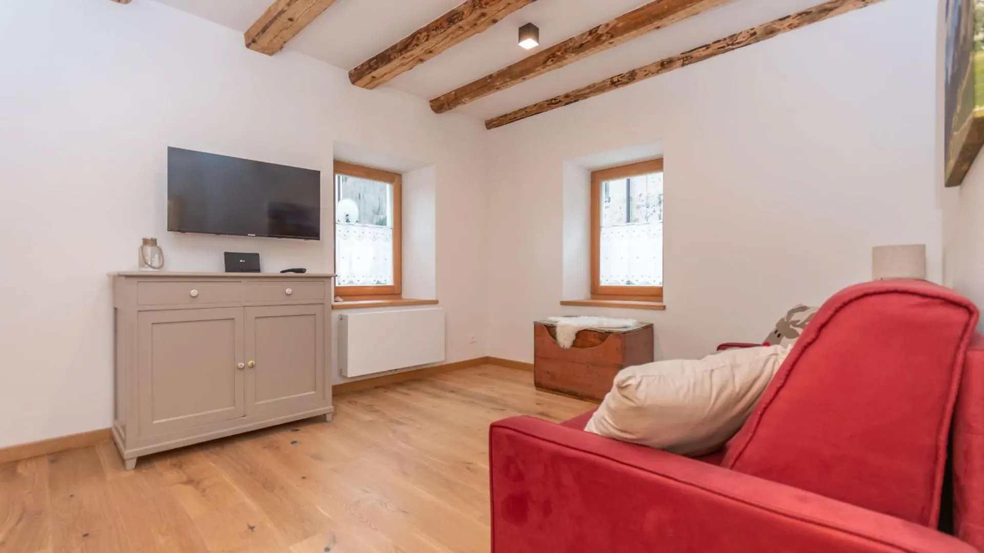 Apartament Ciesa Dela Maestra Rocca Pietore Włochy