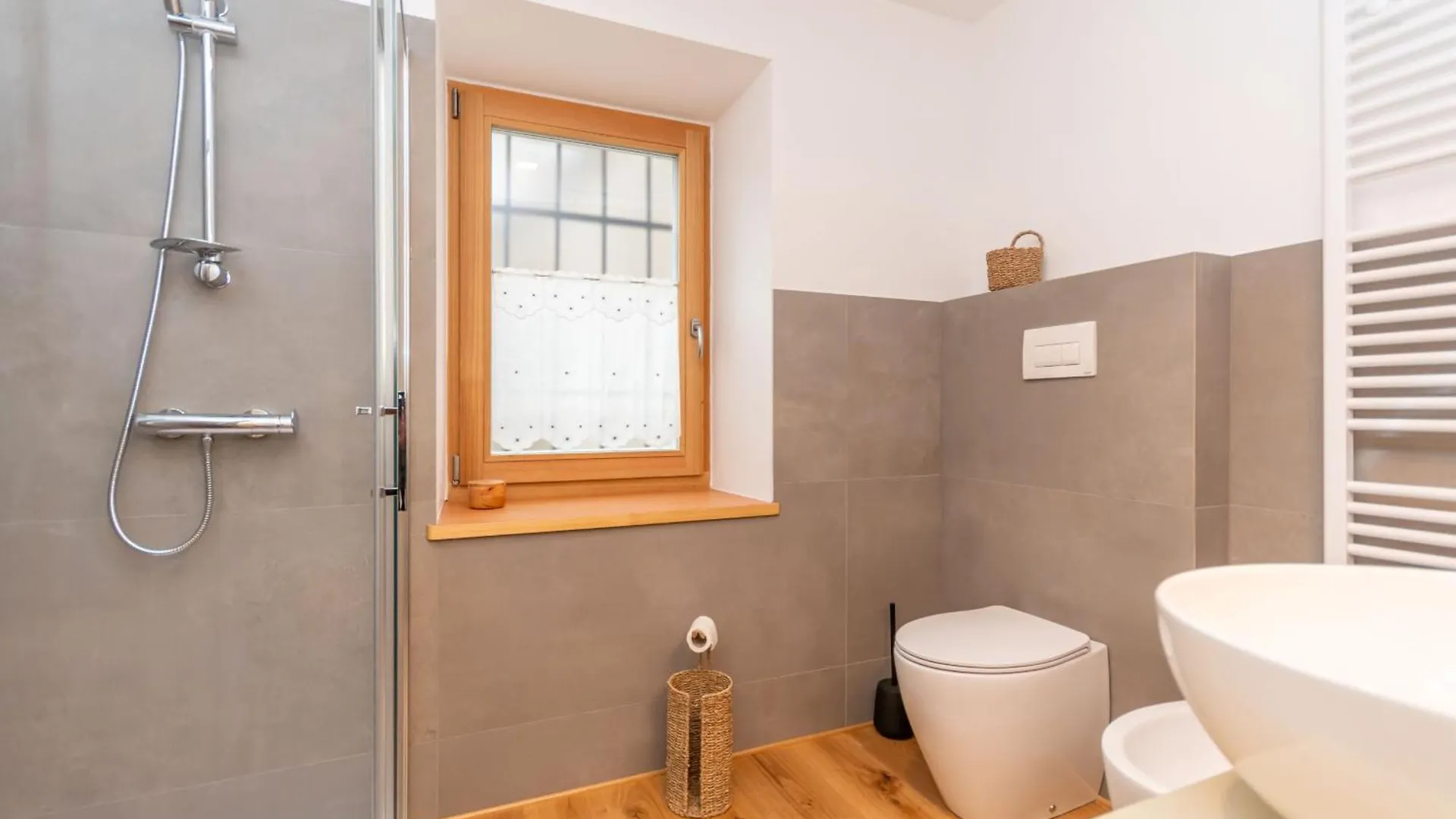 Apartament Ciesa Dela Maestra Rocca Pietore 0*,  Włochy