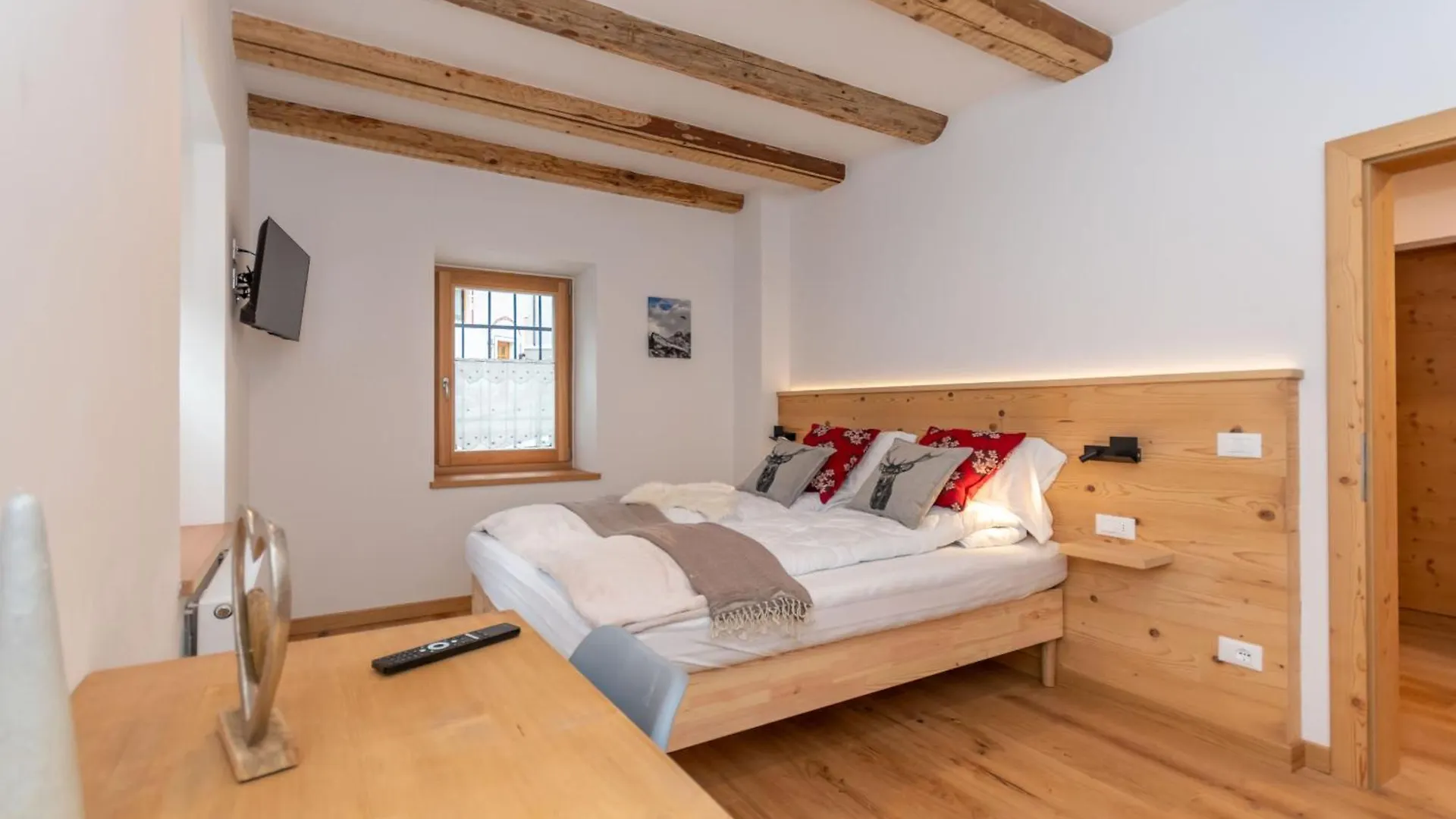 Apartament Ciesa Dela Maestra Rocca Pietore