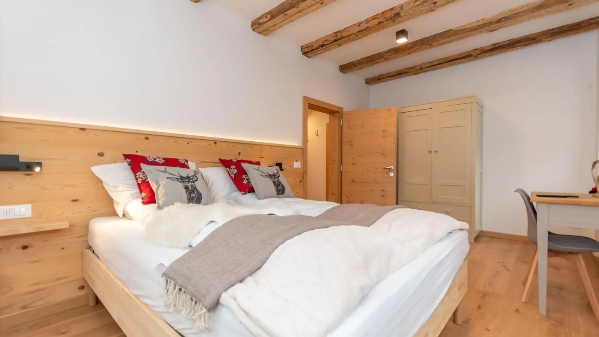 Apartament Ciesa Dela Maestra Rocca Pietore