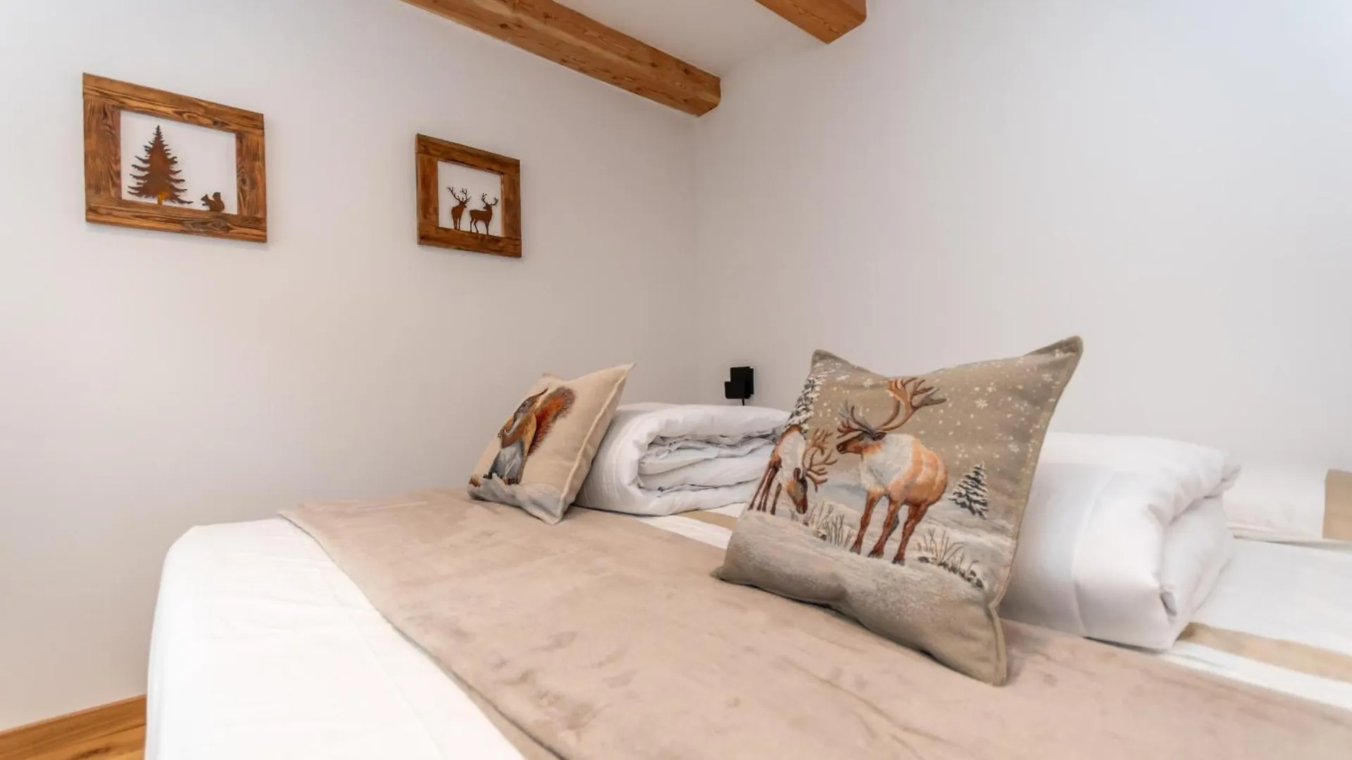 Apartament Ciesa Dela Maestra Rocca Pietore