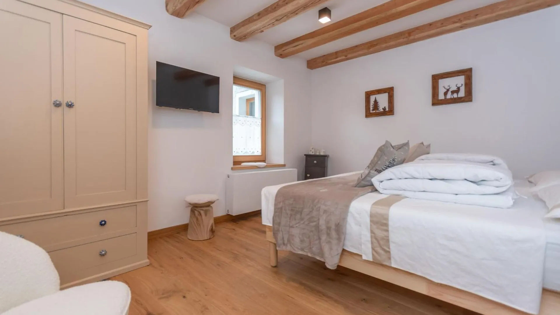 Apartament Ciesa Dela Maestra Rocca Pietore