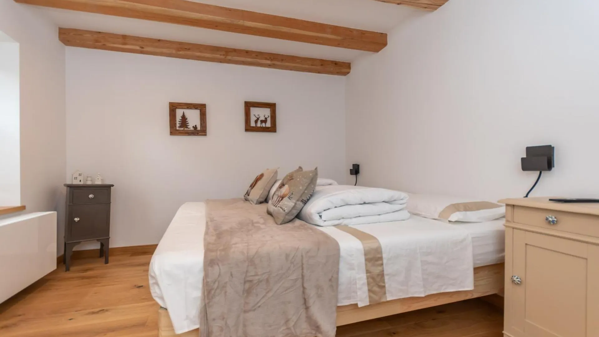 Apartament Ciesa Dela Maestra Rocca Pietore