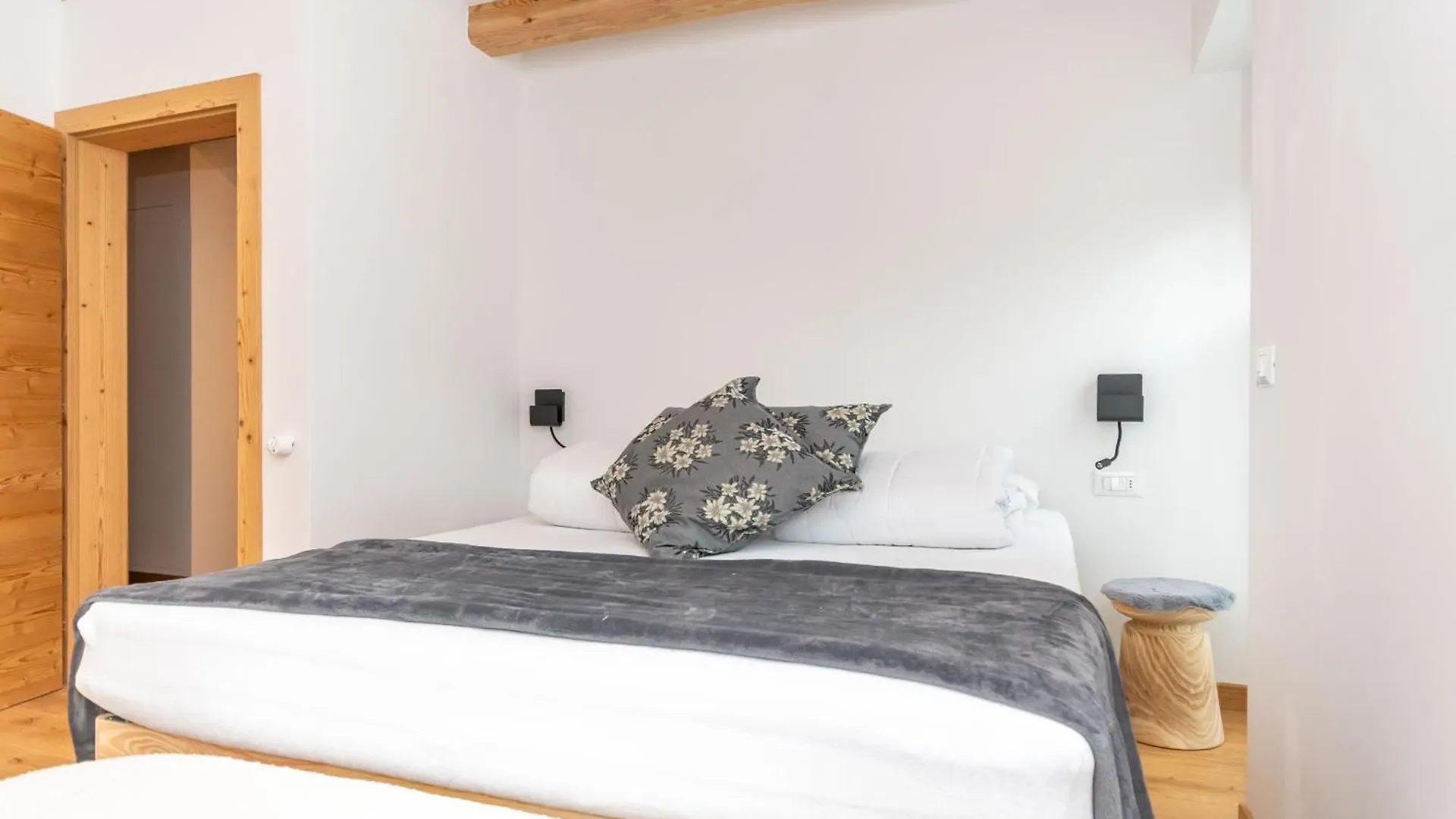 Apartament Ciesa Dela Maestra Rocca Pietore