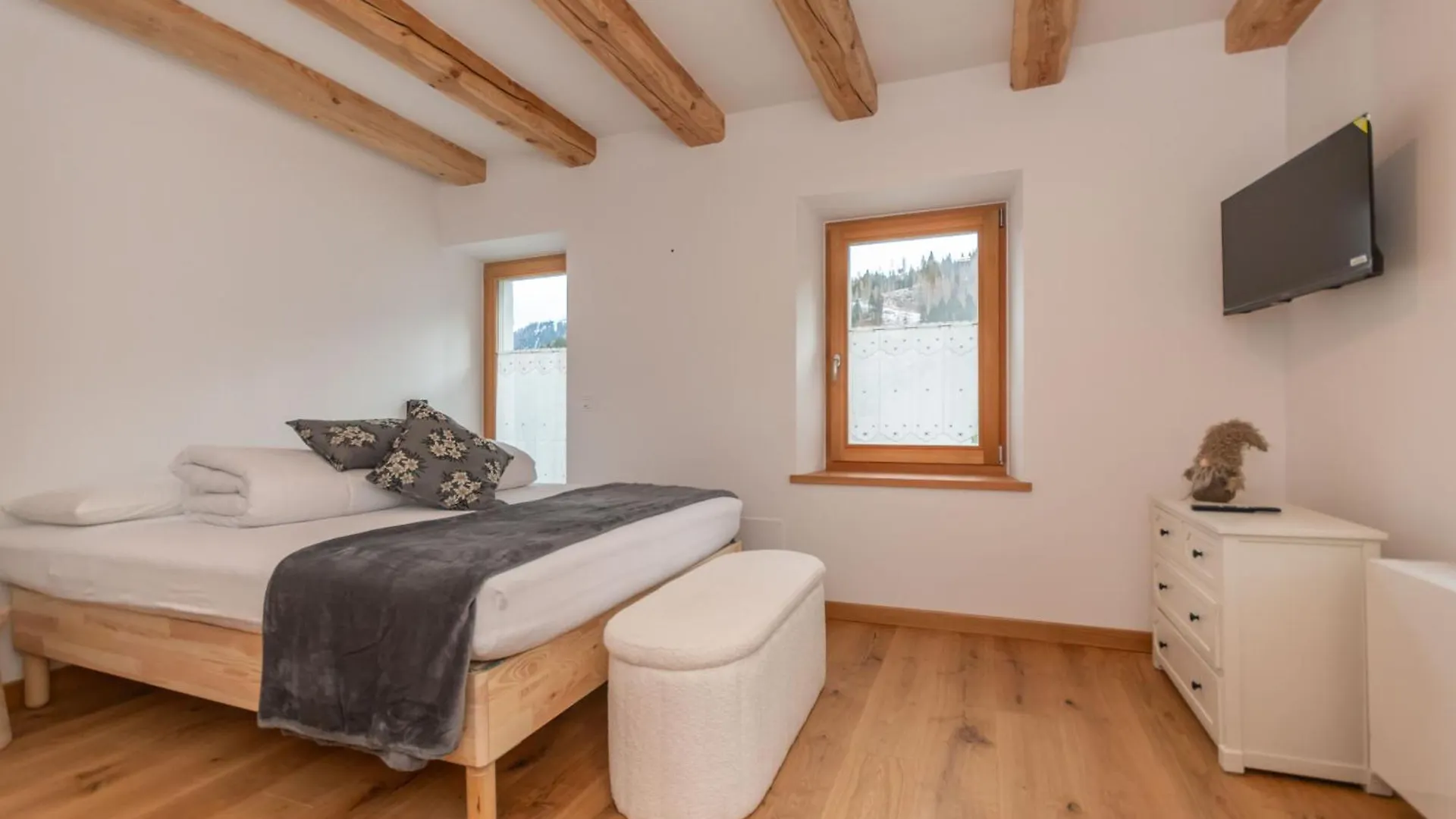 Apartament Ciesa Dela Maestra Rocca Pietore