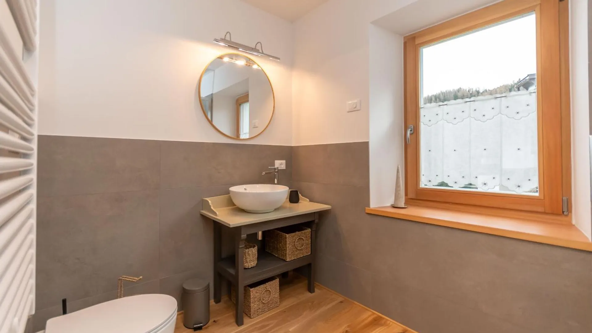 Apartament Ciesa Dela Maestra Rocca Pietore