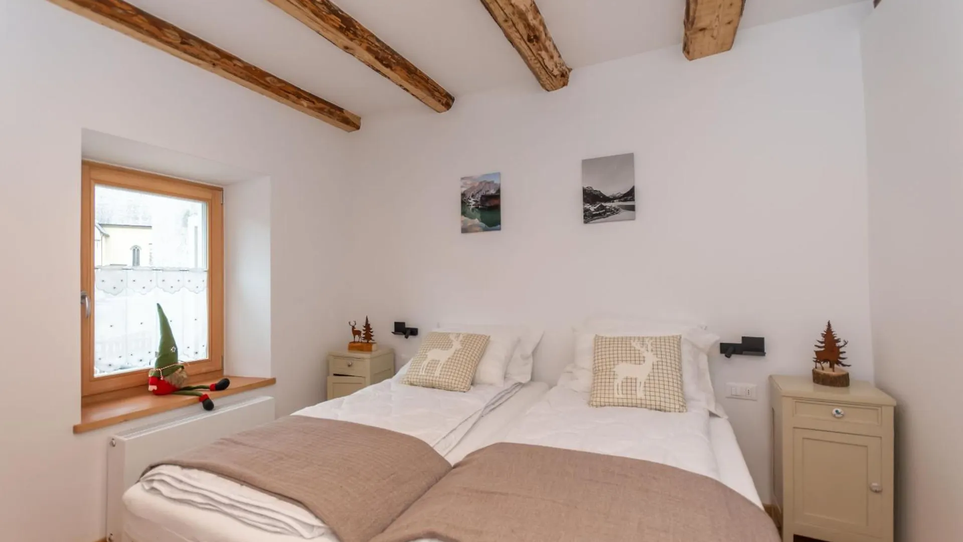 Apartament Ciesa Dela Maestra Rocca Pietore