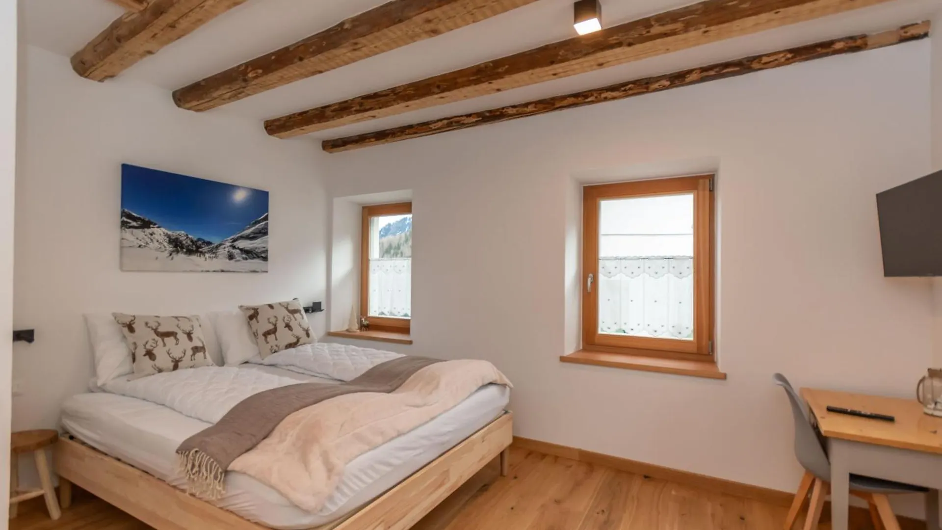 Apartament Ciesa Dela Maestra Rocca Pietore