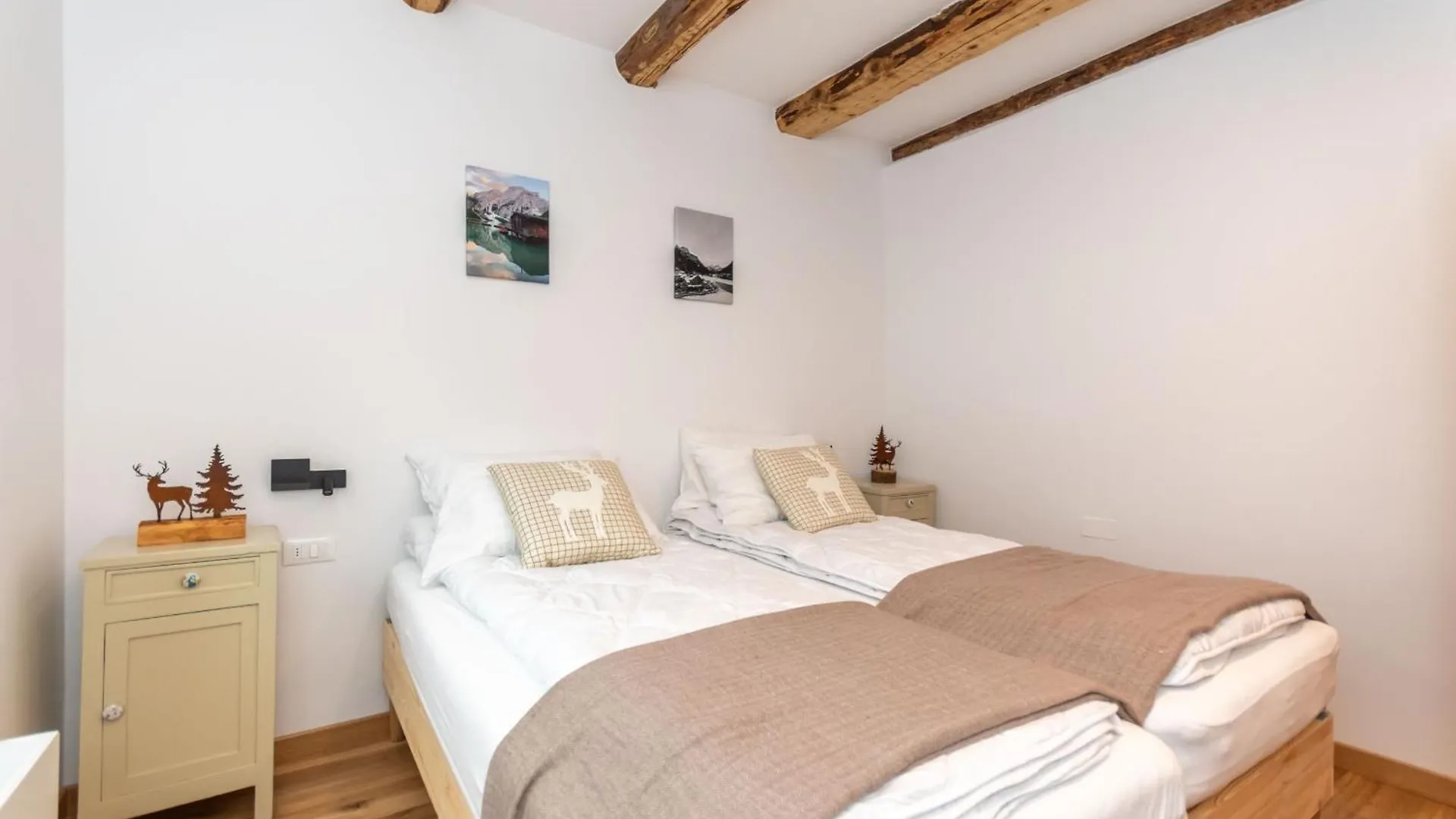 Apartament Ciesa Dela Maestra Rocca Pietore 0*,