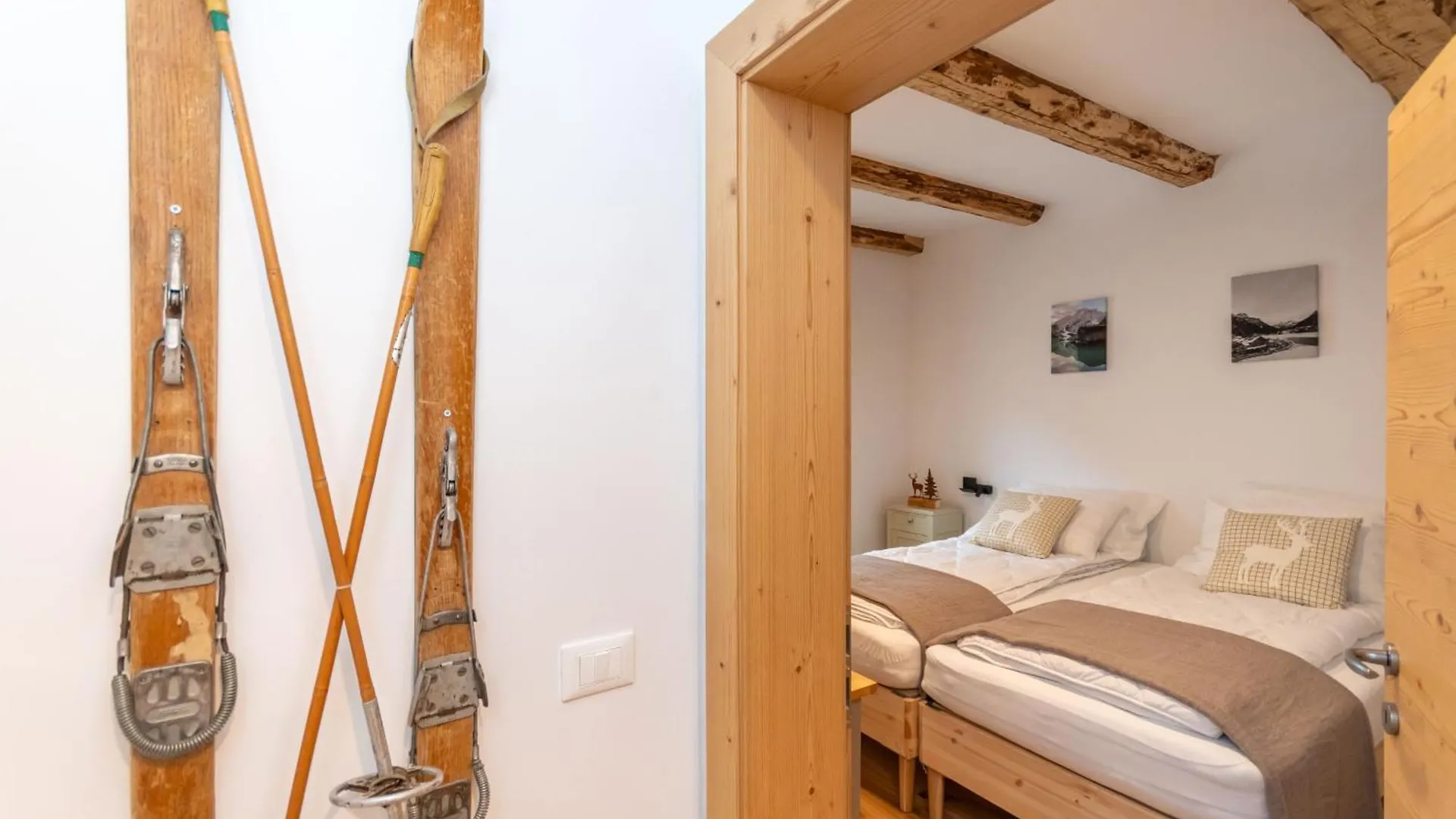 Apartament Ciesa Dela Maestra Rocca Pietore