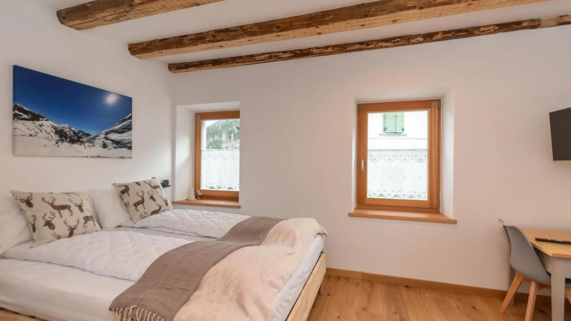 Apartament Ciesa Dela Maestra Rocca Pietore